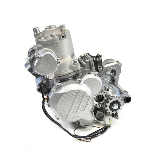 Dirt Bike Off-road Motorcycle 2 Stroke Engine SX XC EXC XCW 300cc 320cc Motorcycle Engine Assemblypicture5