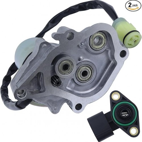 Power Shift Control Motor & Angle Sensor for Honda FourTrax Foreman 450 ES TRX450 TRX450ES 1998-2001, 31300-HN0-A11 31300-HN0-A12picture3