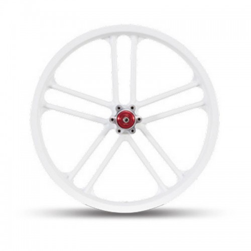 14-inch 24V Integrated Wheel Motor Mountain Bikepicture2