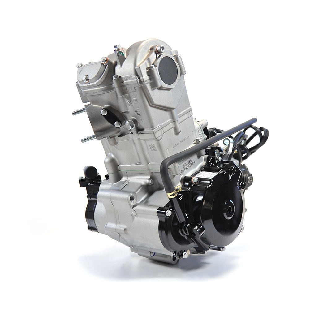 4 Stroke Motorcycle Engine Assembly Moto Cross Water Cooled ZONGSHEN 450cc NC450 Engine