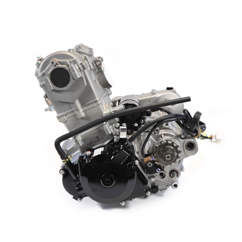 4 Stroke Motorcycle Engine Assembly Moto Cross Water Cooled ZONGSHEN 450cc NC450 Enginepicture4