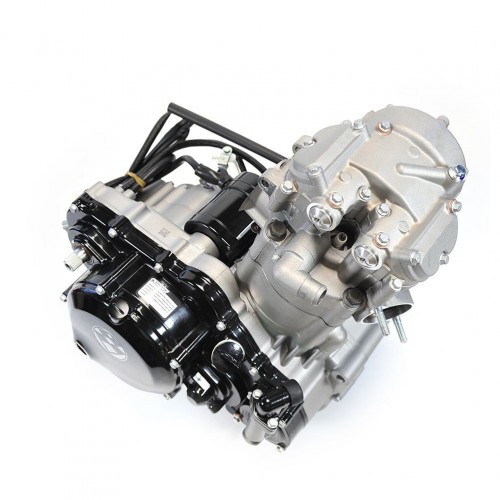 4 Stroke Motorcycle Engine Assembly Moto Cross Water Cooled ZONGSHEN 450cc NC450 Enginepicture6