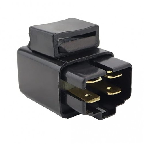 Starter Motor & Solenoid Relay & Ignition Switch for Suzuki ATV LT80 Quadsport 1987-2006 31100-40B00 31100-40B01 21163-S003picture5