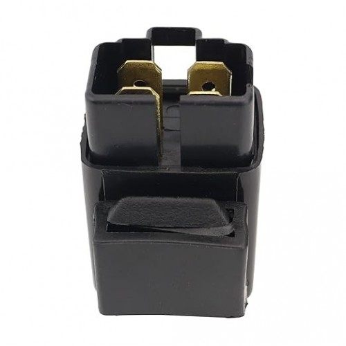 Starter Motor & Solenoid Relay & Ignition Switch for Suzuki ATV LT80 Quadsport 1987-2006 31100-40B00 31100-40B01 21163-S003picture6