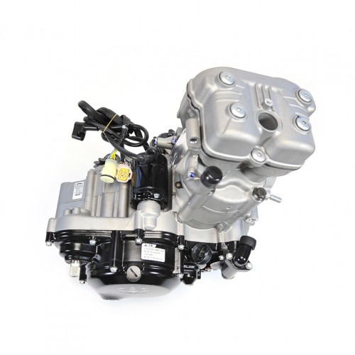 Off-road Motorcycle 4T Water Cooled Engine DOHC 4 Stroke 300cc Engine Motocross ZONGSHEN NC300S Engine Assemblypicture2