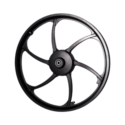 18-inch 500W 36/48V Brushless Integrated Wheel Motor for E-Bikes and Mountain Bikespicture3