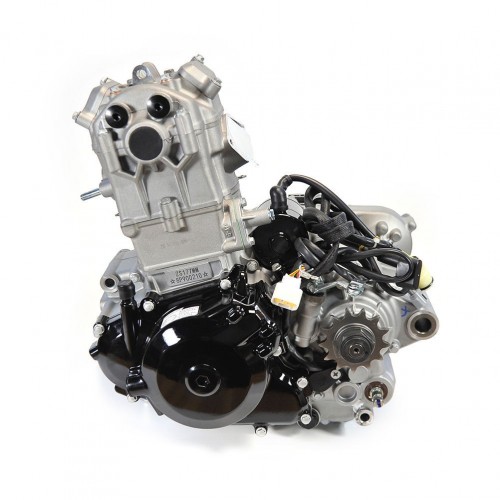 Dirt Bike Motorcycle Engine Assembly Water Cooled 4 Stroke 250cc Engine ZONGSHEN NC250 Enginepicture3
