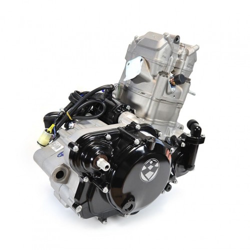 Dirt Bike Motorcycle Engine Assembly Water Cooled 4 Stroke 250cc Engine ZONGSHEN NC250 Enginepicture2
