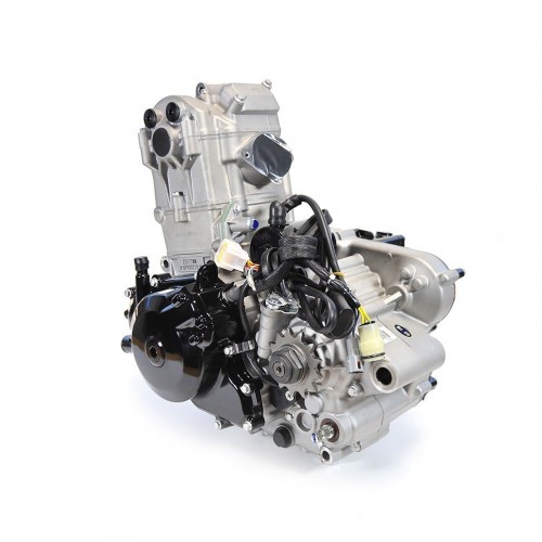 Dirt Bike Motorcycle Engine Assembly Water Cooled 4 Stroke 250cc Engine ZONGSHEN NC250 Enginepicture4
