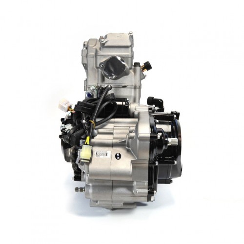 Dirt Bike Motorcycle Engine Assembly Water Cooled 4 Stroke 250cc Engine ZONGSHEN NC250 Enginepicture5
