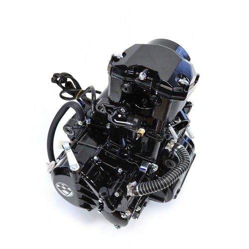 Dirt Bike Motocross 300cc Water Cooled Engine ZONGSHEN NB300 4 Stroke Motorcycle Engine Assemblypicture3