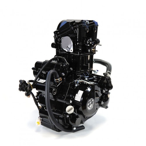 Dirt Bike Motocross 300cc Water Cooled Engine ZONGSHEN NB300 4 Stroke Motorcycle Engine Assemblypicture4