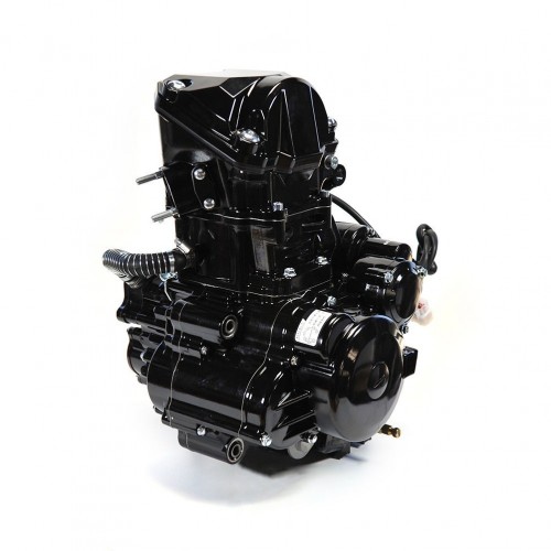 Dirt Bike Motocross 300cc Water Cooled Engine ZONGSHEN NB300 4 Stroke Motorcycle Engine Assemblypicture5