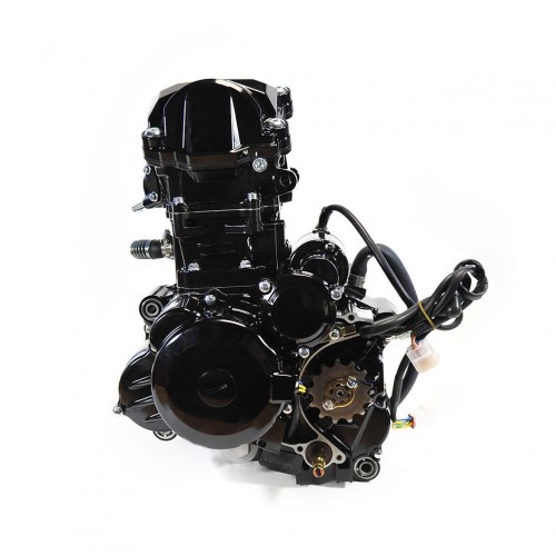 Dirt Bike Motocross 300cc Water Cooled Engine ZONGSHEN NB300 4 Stroke Motorcycle Engine Assemblypicture6