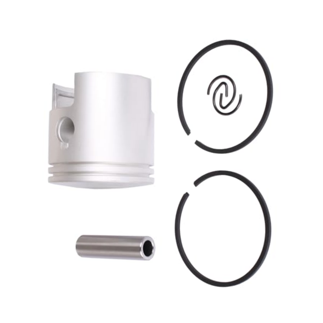 For Tohatsu Outboard Motor Piston Kit Set 18HP 60mm STANDARD M9.9C NS9.9C 350-00001-0