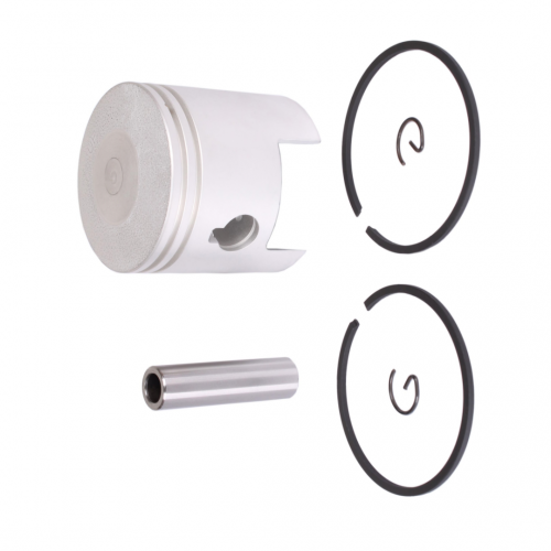Piston Kit Set for Tohatsu 60mm 9.9HP NS15B2 M15B2 350000010M with Piston Ring