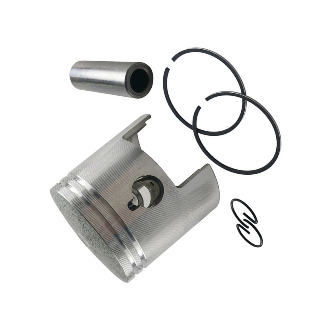 350-00011-0 Piston Kit Set for Tohatsu M18E2/NS18E/NS18E2 Outboard 60mm