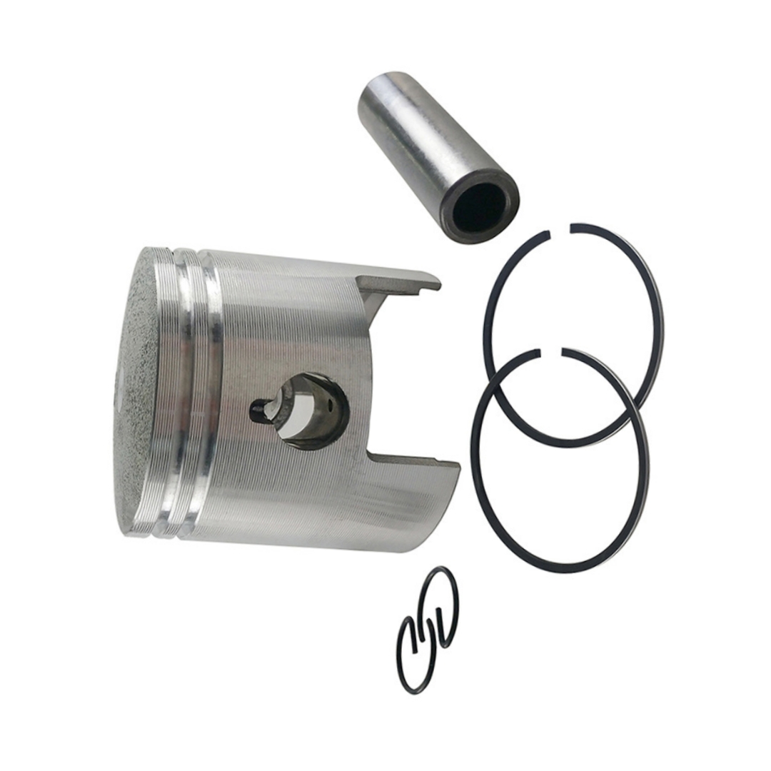60mm Piston Kit Set for Tohatsu M15B2 Outboard 350000110 350000110M
