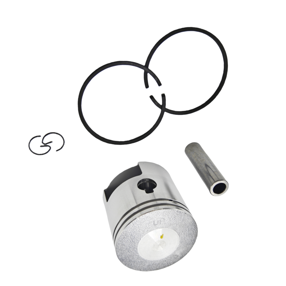Piston Kit Std for Tohatsu 2002 15HP M15C Outboard Circlip 350000241 Piston Pin 350000211