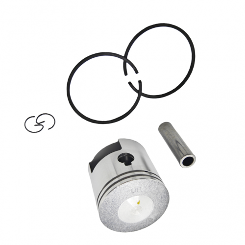 Piston Kit Std for Tohatsu 2002 15HP M15C Outboard Circlip 350000241 Piston Pin 350000211