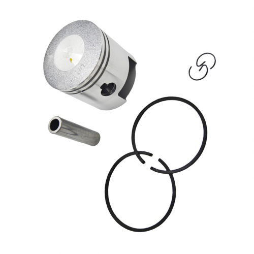 Piston Kit Std for Tohatsu 350-00001-0 350-00001-1 350000010 350000011 2002 9.9HP NS9.9B2