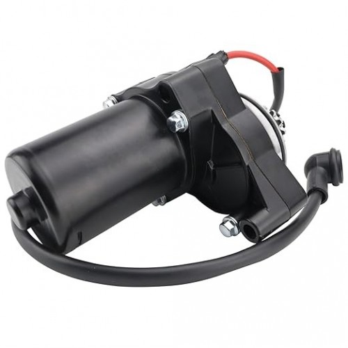 3 Bolt Starter & Relay & CDI for 50cc 70 cc 90cc 100 cc 110cc 125 cc ATV Dirt Bikes Go Karts Chinese Pit Bike Quad 4 Wheelers Dune Buggy Sandrail SSR Roketa Taotao Jonway SunL, Matte Blackpicture5