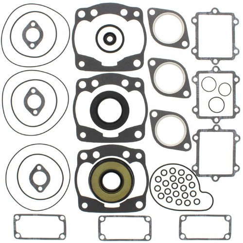 Complete Gasket Kit with Oil Seals for Arctic Cat ZRT 600 1995-2002 711216
