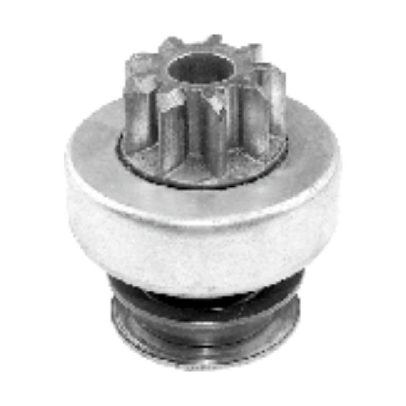 Starter Drive for Isuzu KB 20 D & Jeep RENEGADE, 2120 - 35001
