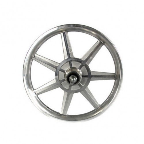 14-inch Aluminum Alloy 24V 180W Integrated Wheel Motor E-Bikepicture2