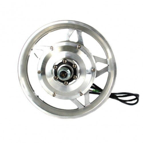 12-inch 24V Integrated Wheel Electric Bike Motor 350Wpicture3
