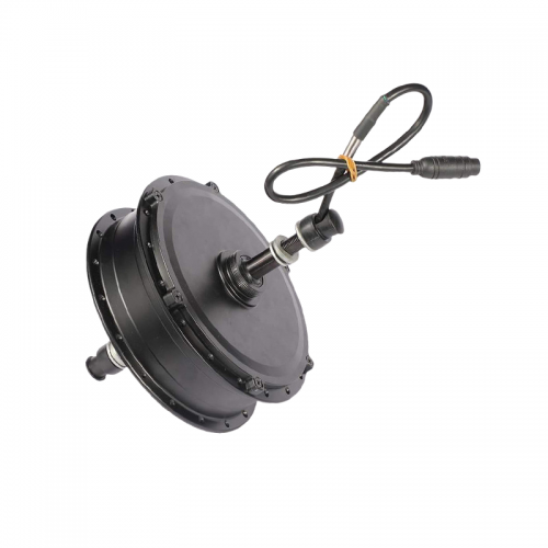 14“ - 28” Spoked Wheel Motor 24V 1000W Electric Bicyclepicture2