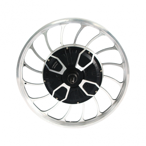18-inch Aluminum Alloy 125mm Open-Hub 180W E-Bike Motor