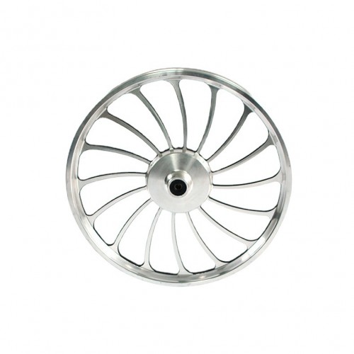 18-inch Aluminum Alloy 125mm Open-Hub 180W E-Bike Motorpicture2