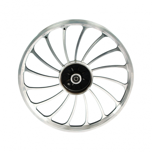 18-inch Aluminum Alloy 125mm Open-Hub 180W E-Bike Motorpicture4