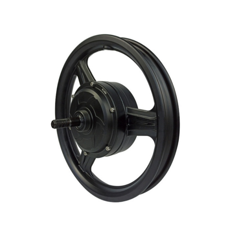 14-inch Integrated Wheel 180 - 350W Bicycle Motor 24V