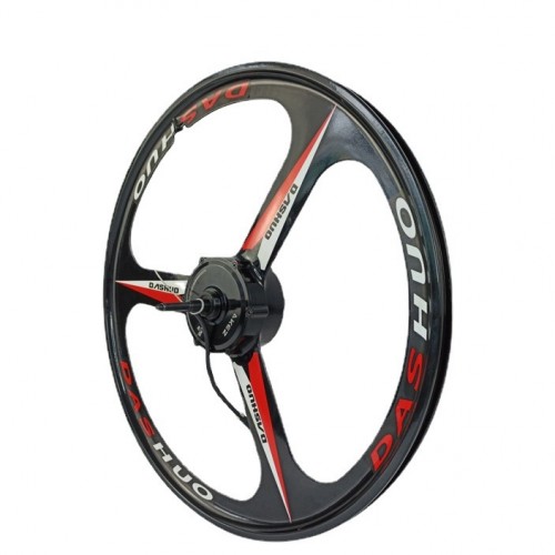 26-inch 36V 350W Brushless Integrated Wheel Motor for E-Bikes and Mountain Bikespicture5