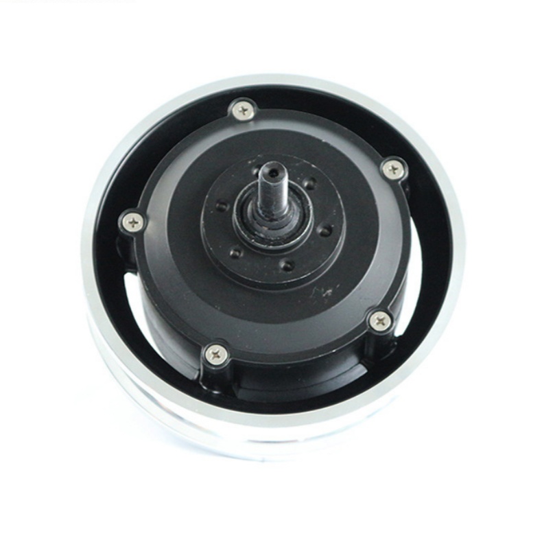 10-inch 24V 350W Aluminum Alloy Electric Bike Motor