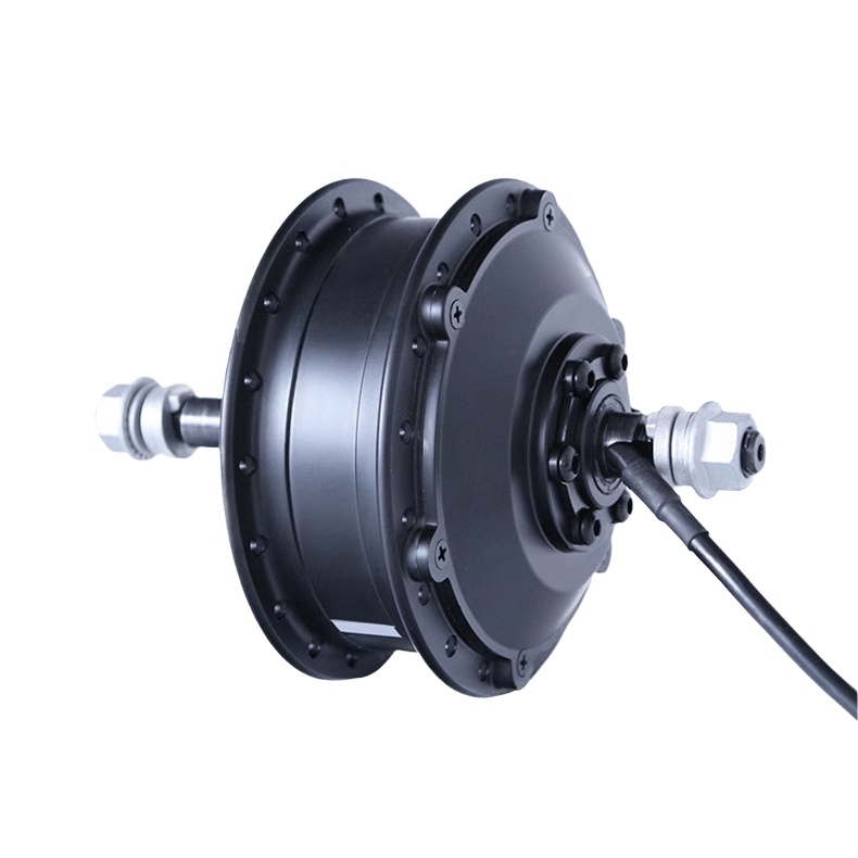 24V Hub Motor 180W for Electric Bicycles 14″ - 28″