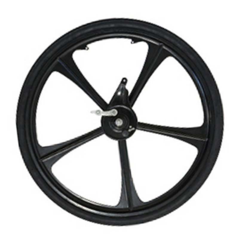 24-inch 36V 48V 180W Electric Mountain Bike Motor-Integrated Wheel