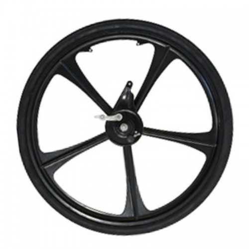24-inch 36V 48V 180W Electric Mountain Bike Motor-Integrated Wheel