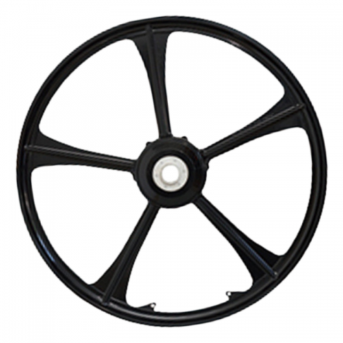 24-inch 36V 48V 180W Electric Mountain Bike Motor-Integrated Wheelpicture2