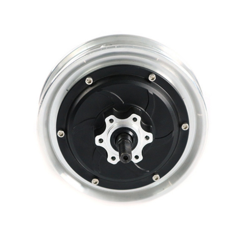 10-inch 24V 180 - 350W Electric Bike Motor