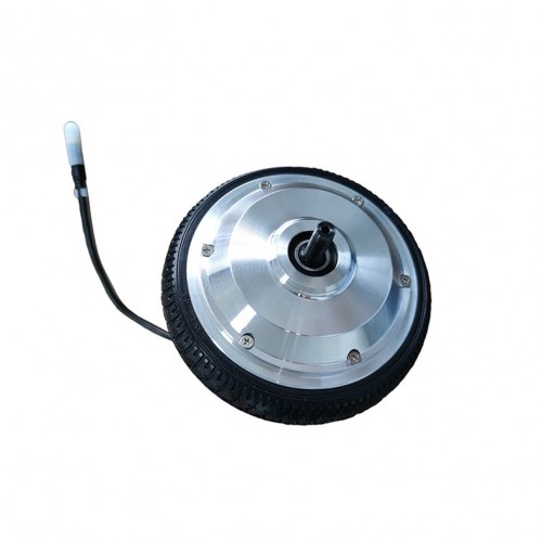 8-inch 180W Electric Bike Motor 24V Aluminum Alloypicture2