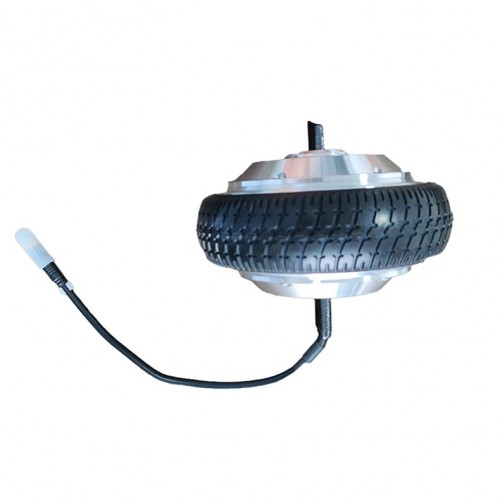 8-inch 180W Electric Bike Motor 24V Aluminum Alloypicture3
