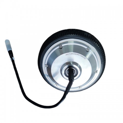 24V 6.5'' Aluminum Alloy 350W Electric Bike Motorpicture2