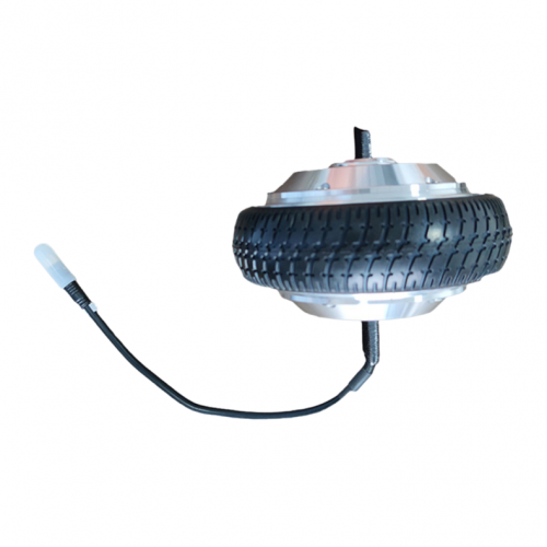 24V 6.5'' Aluminum Alloy 350W Electric Bike Motorpicture3