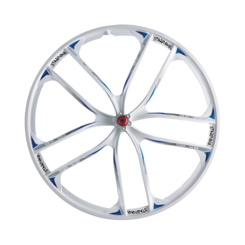 26-inch 36V 350W 125mm Open-Hub Electric Bike Motor