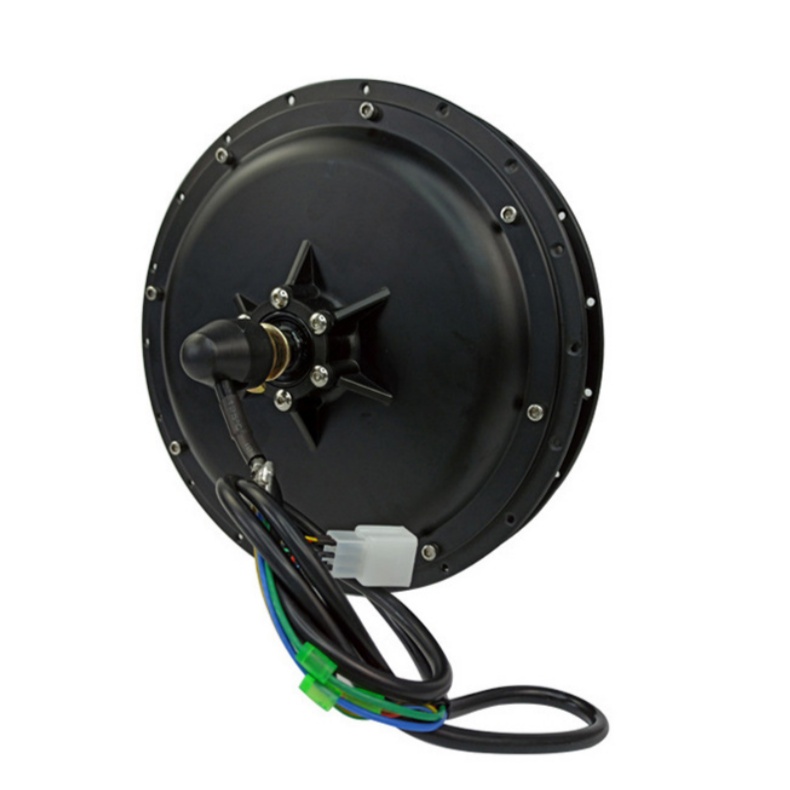 14“ - 28” 1000W Spoke Wheel Motor 24V Electric Bicycle