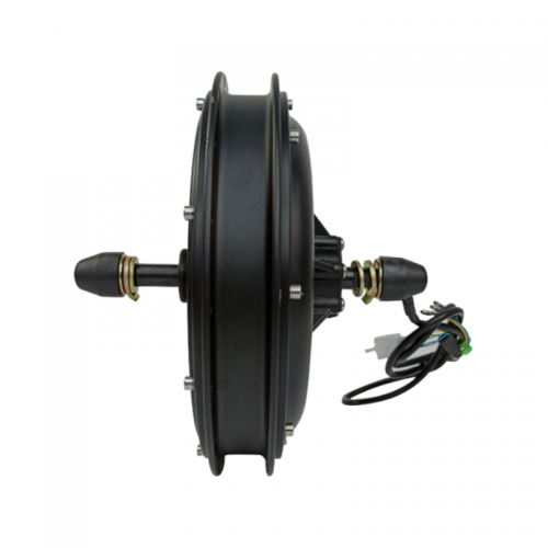 14“ - 28” 1000W Spoke Wheel Motor 24V Electric Bicyclepicture4
