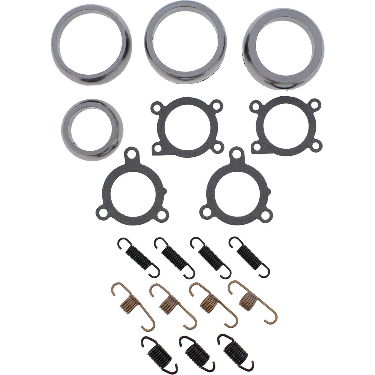 Exhaust Gasket Kit for Arctic Cat Cross Fire 700 EFI/Sno-Pro (2006) 723016